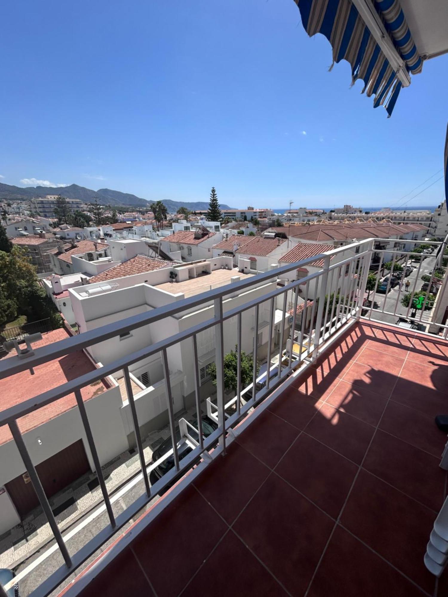 Apartamento Balcon A Nerja Exterior foto
